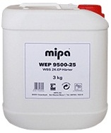 Mipa EP Härter WEP 9500 25 Preis je kg ab online kaufen