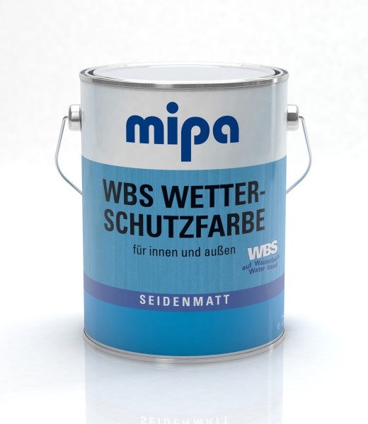 61727xxxx_Mipa_WBS_Wetterschutzfarbe_sdm_25l