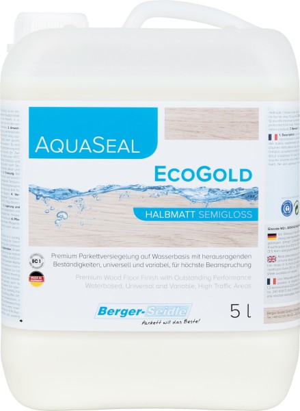 AquaSeal EcoGold 5l rgb