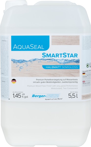 AquaSeal SmartStar 5.5l rgb