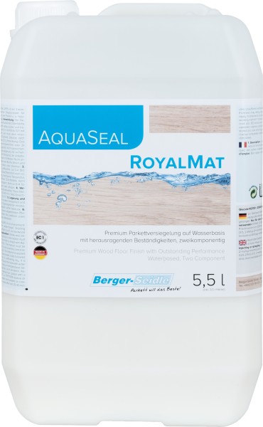 AquaSeal RoyalMat 5.5l rgb