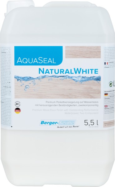 AquaSeal NaturalWhite 5.5l rgb